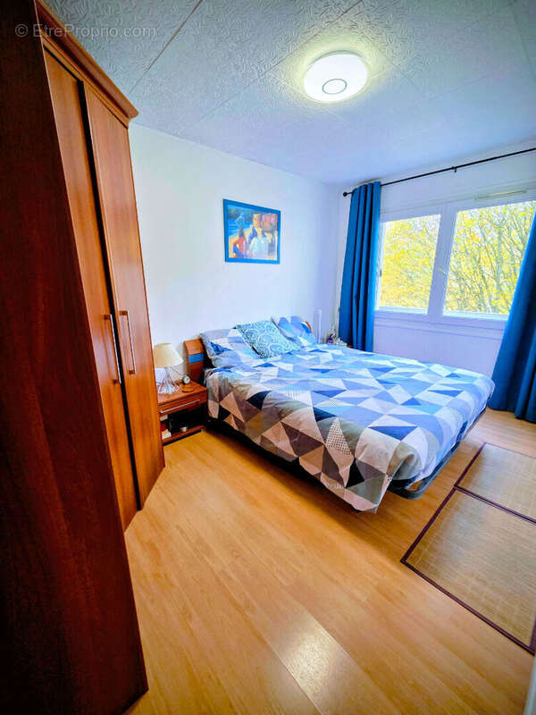 Appartement à TREMBLAY-EN-FRANCE