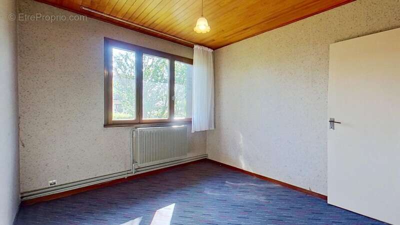 Maison à SAULXURES-LES-NANCY