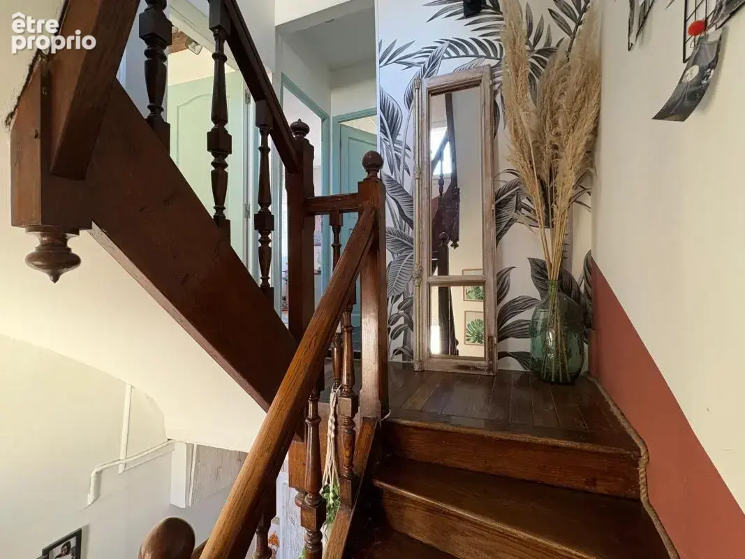Maison atypique à vendre LE HAVRE Ouest Ormeaux (76600) - photo 17