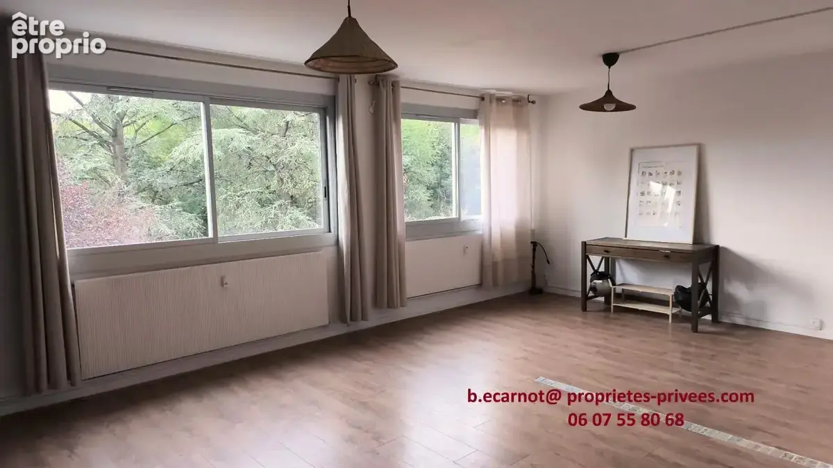 Appartement à SEYSSINET-PARISET