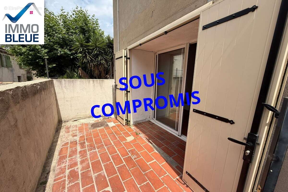 Appartement à ROGNAC