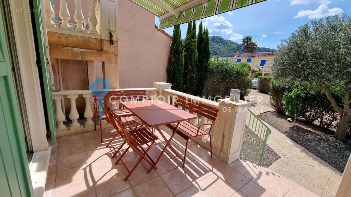 Maison à VIDAUBAN