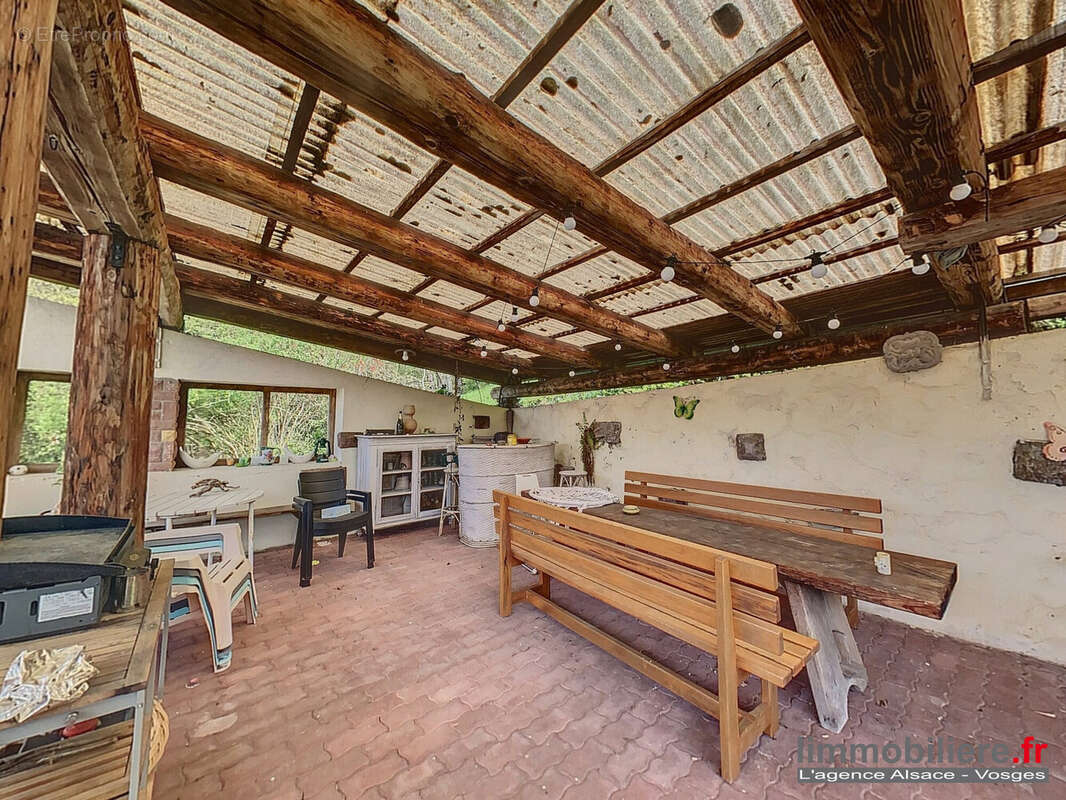 Maison 287 m² à Sainte-Marie-Aux-Mines  - photo 7