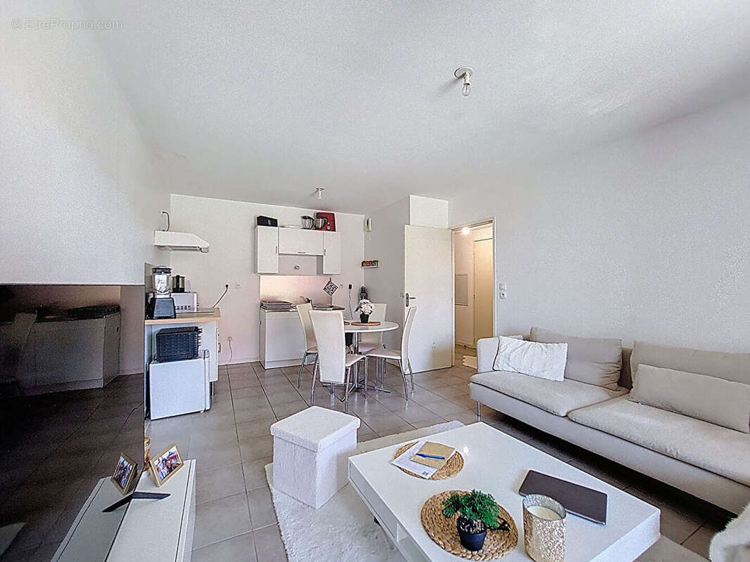 Appartement T2 ST Joseph - photo 4
