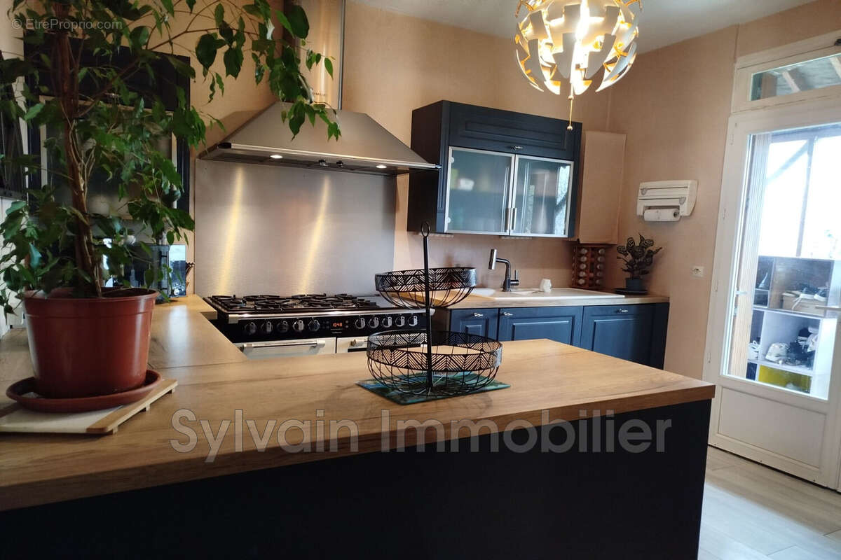 Maison à FORGES-LES-EAUX