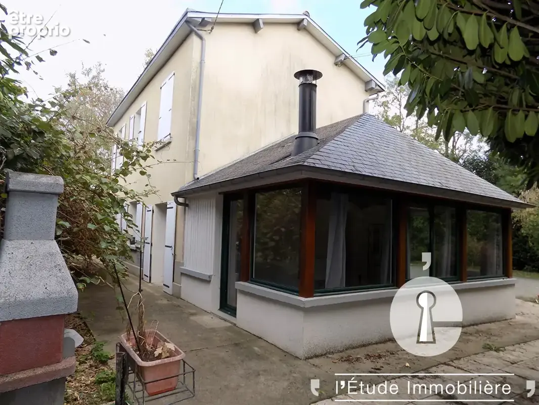 Maison Arquenay 6 pièce(s) 104 m2 - photo 2