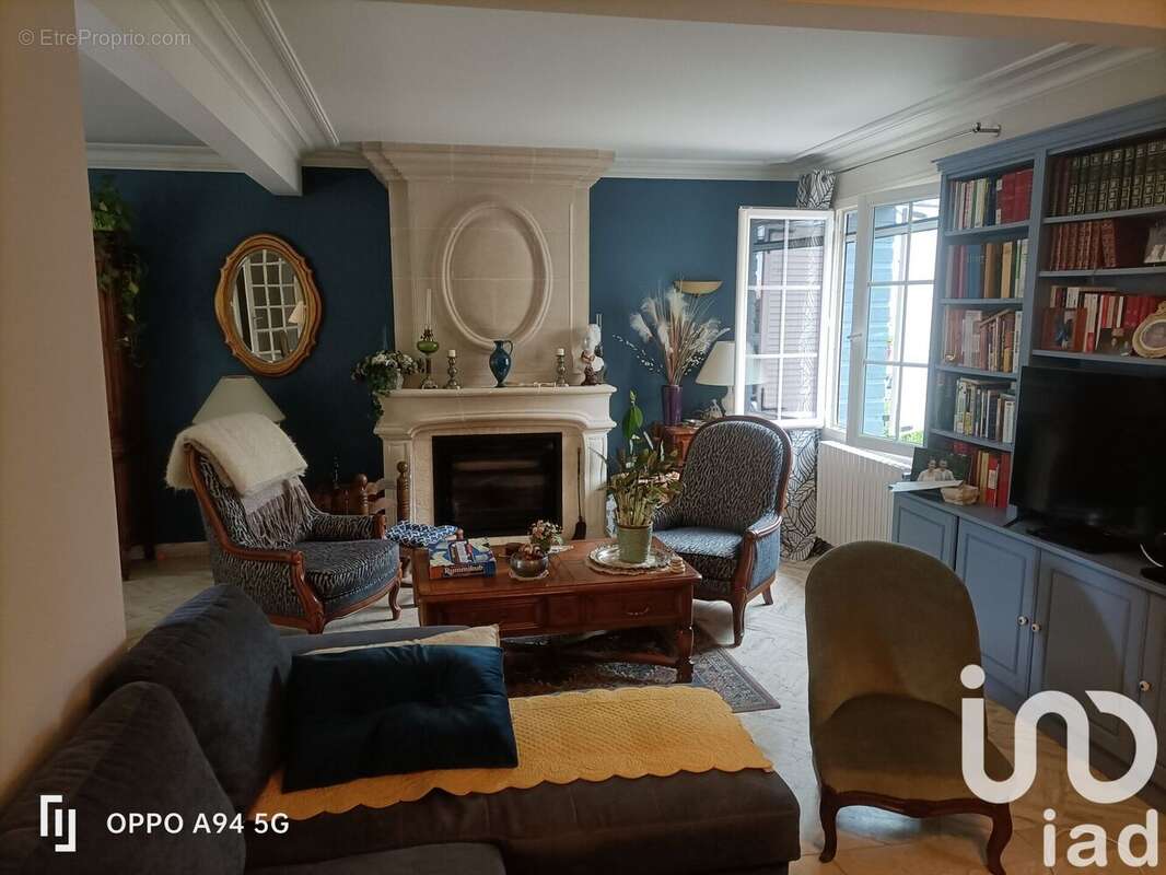 Photo 5 - Maison à DOUE-LA-FONTAINE