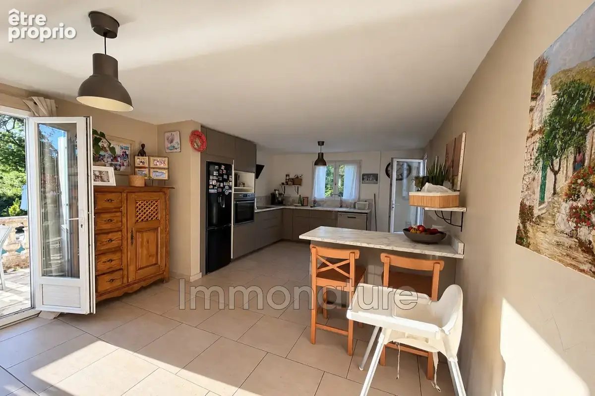 Maison 6 pièces 130 m² à vendre à Moules-Et-Baucels (34190) - photo 9