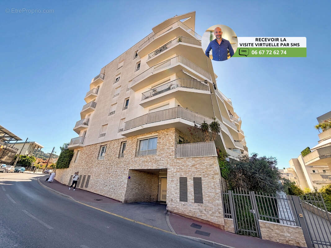 Appartement à CANNES