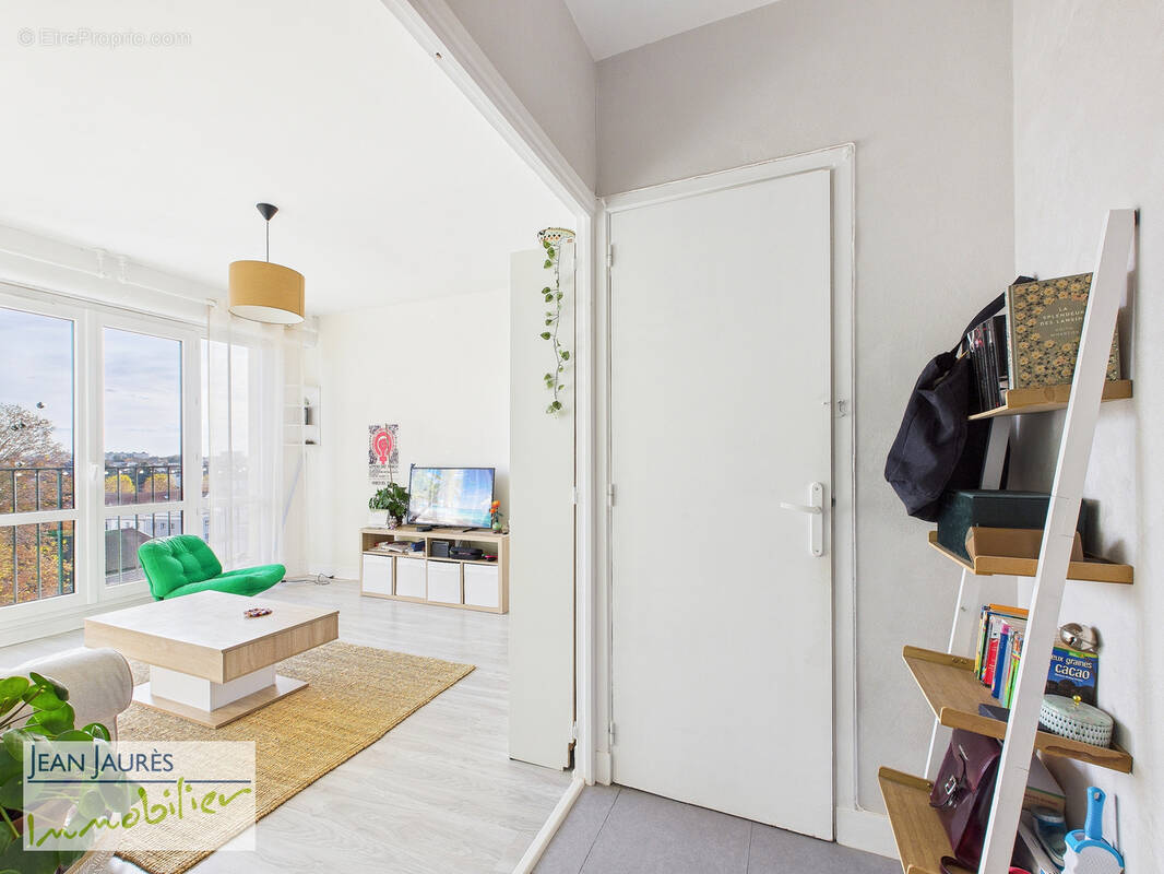 Appartement à TROYES