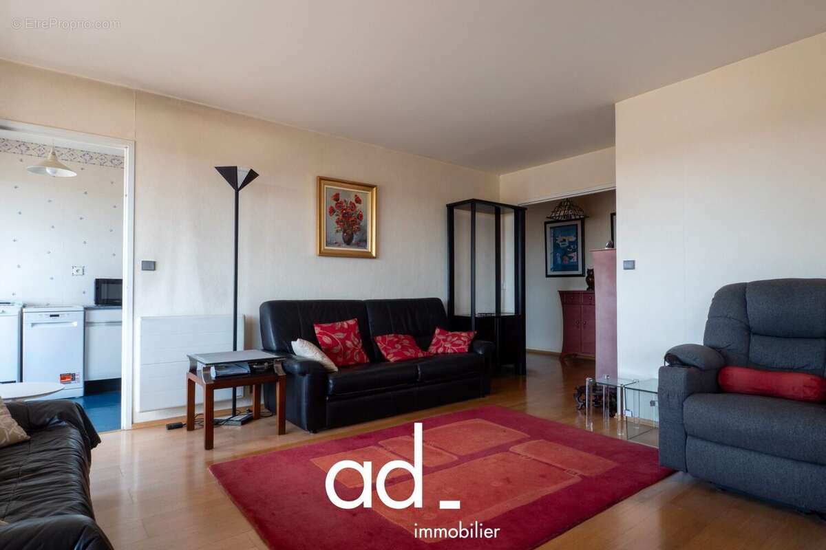Appartement à LA ROCHELLE