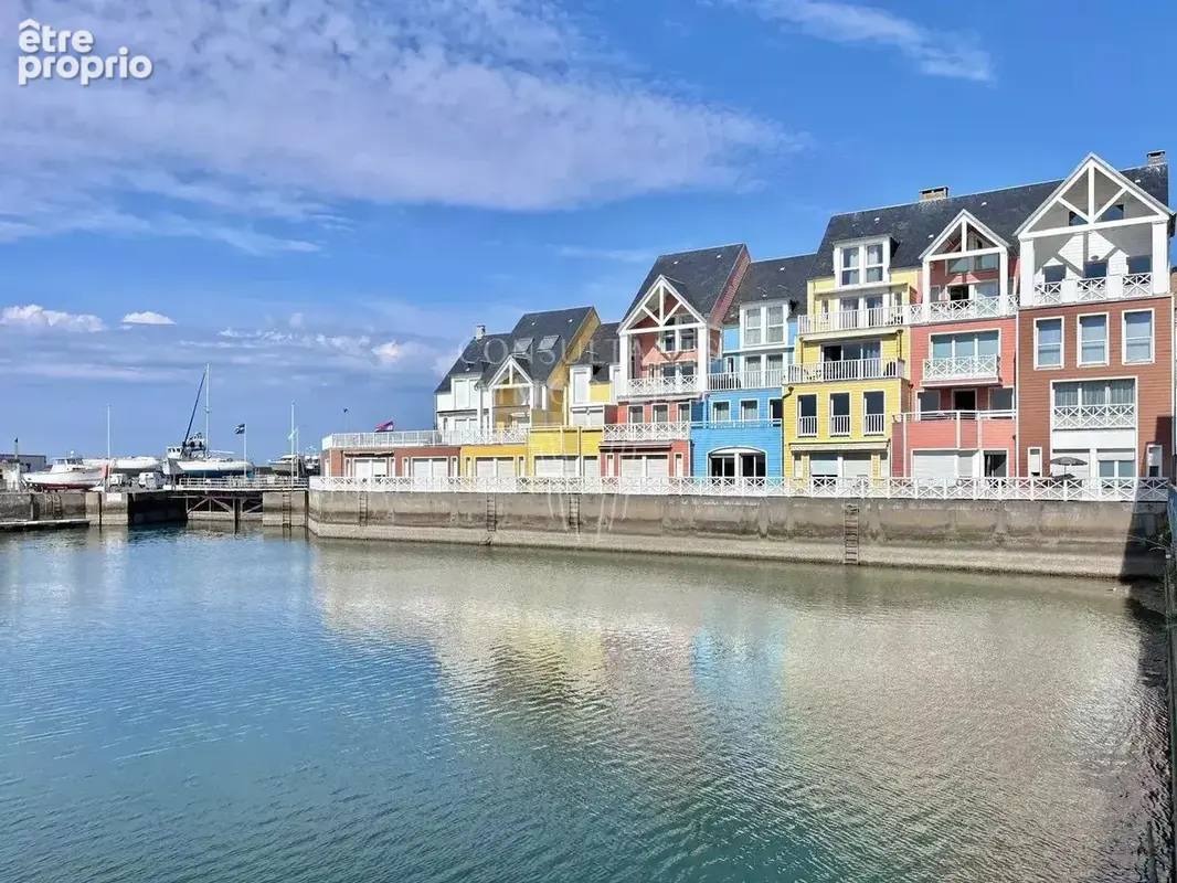 Appartement à DEAUVILLE
