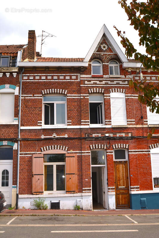 Immeuble de rapport à vendre DOUAI (59) - photo 2