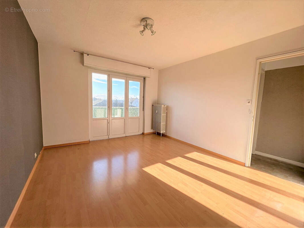 Appartement à KINGERSHEIM