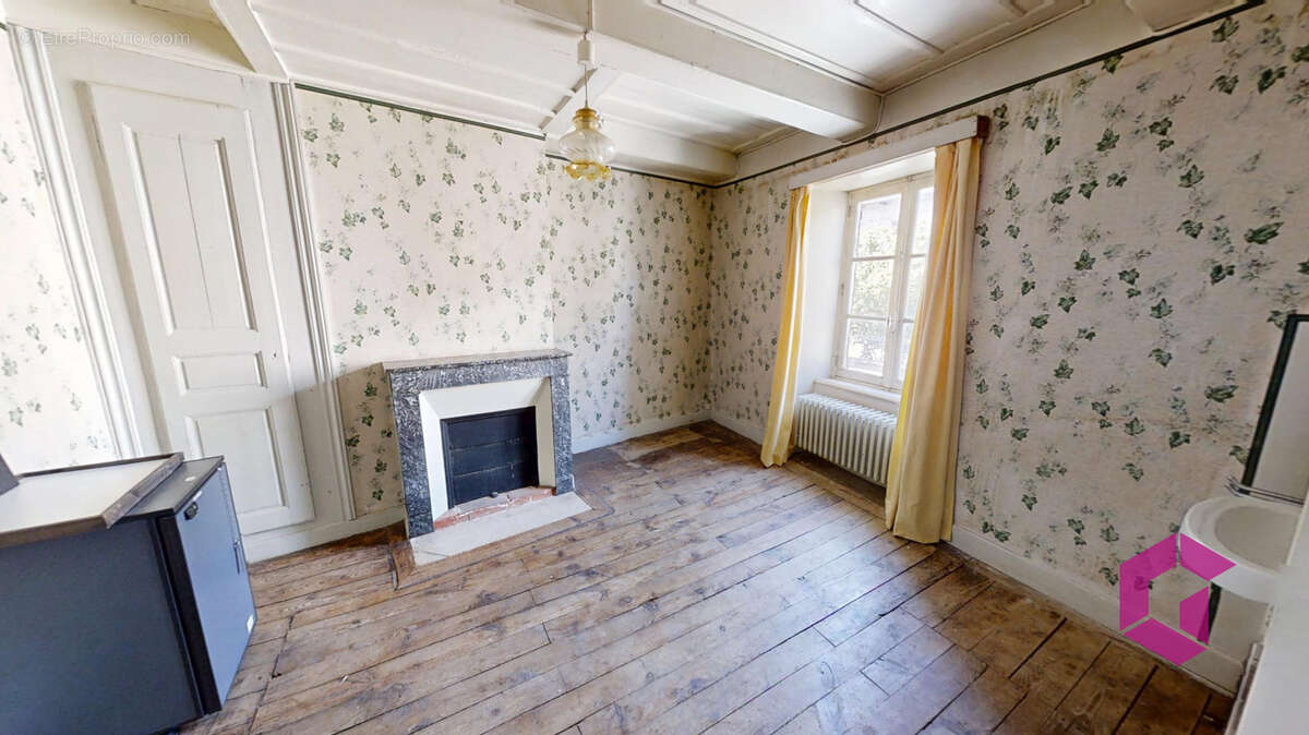Maison de maître Champagnac-le-Vieux - photo 7
