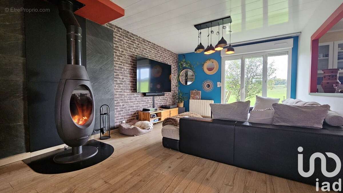 Photo 5 - Maison à LA FRANCHEVILLE