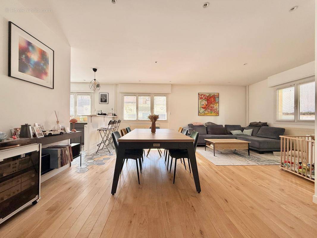 Appartement à DIJON