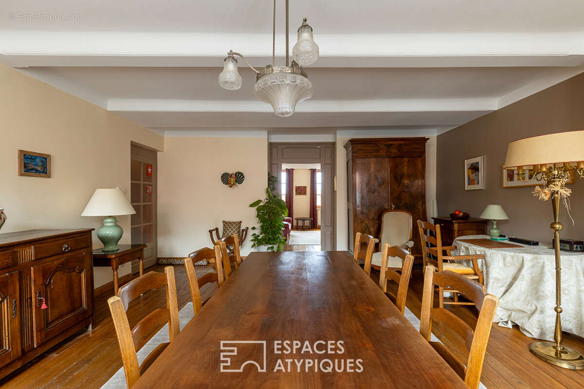 Maison à LESSY