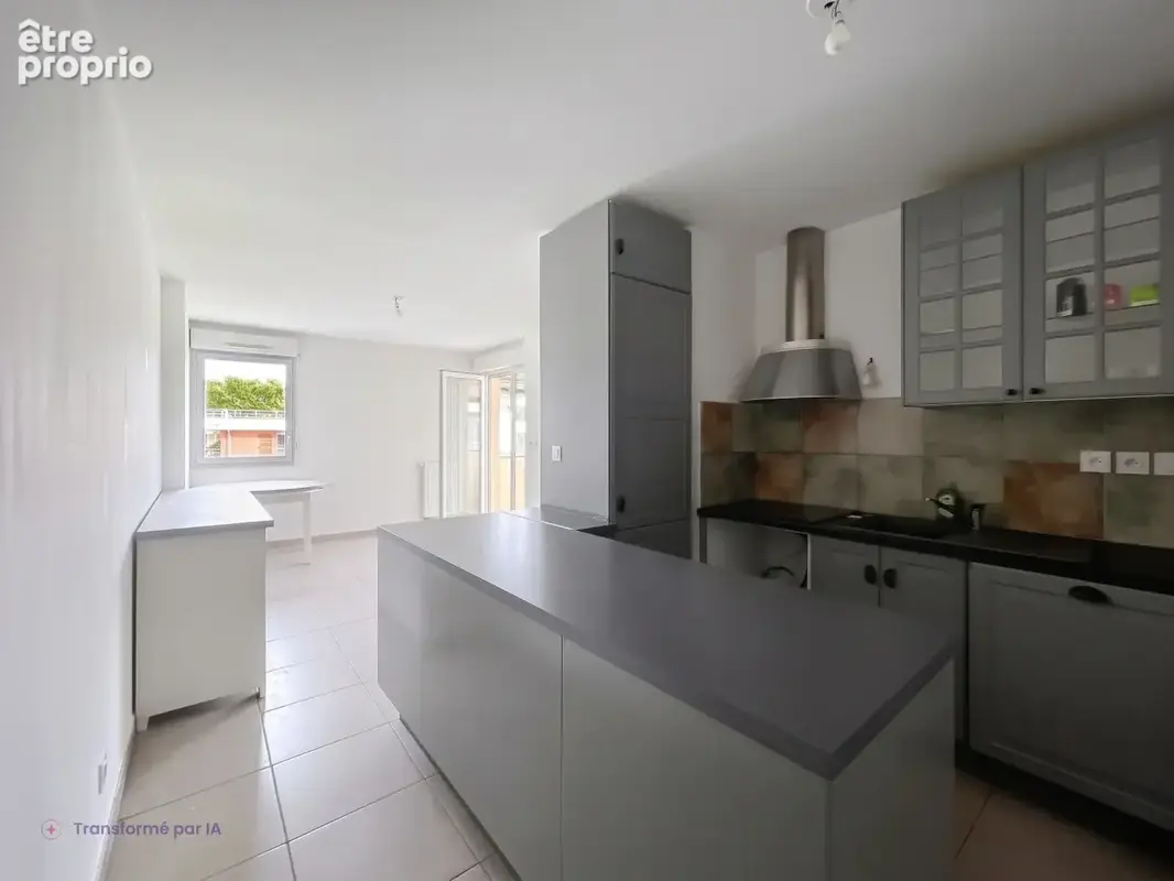 Appartement 58m² à manosque - photo 2
