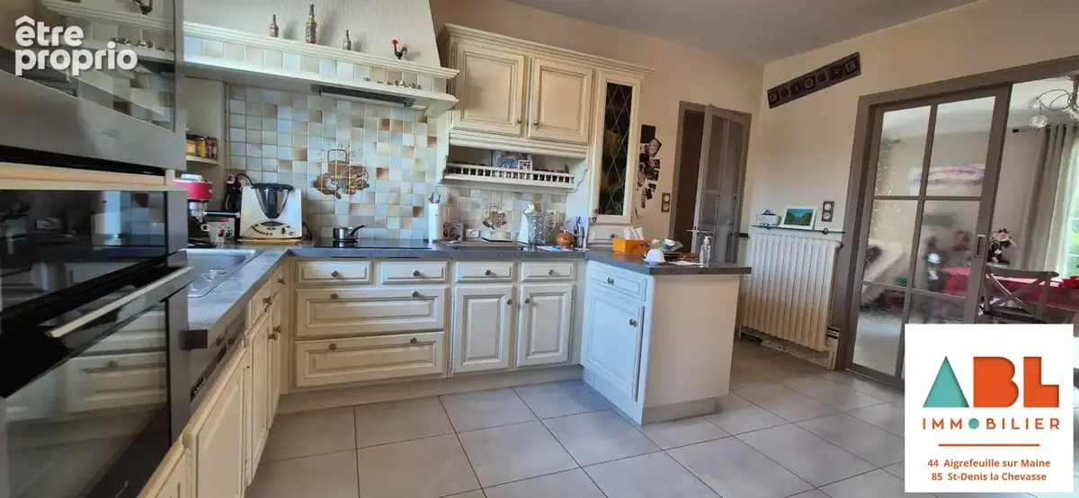 MOUILLERON-LE-CAPTIF ? Maison familiale de 134 m² - Bourg, commerces et écoles à pied - photo 5