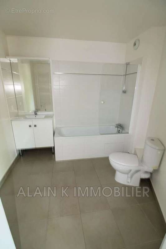 Appartement à CHAVILLE