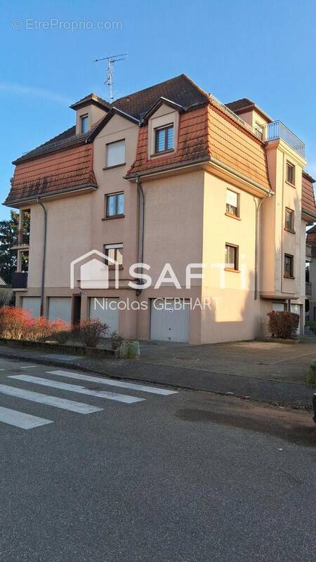 Photo 1 - Appartement à HAGUENAU