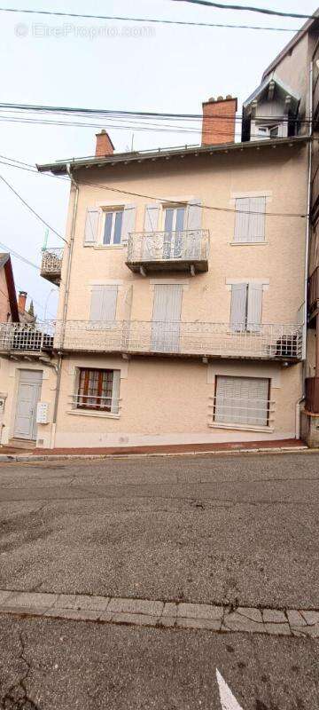 Appartement à AIX-LES-BAINS