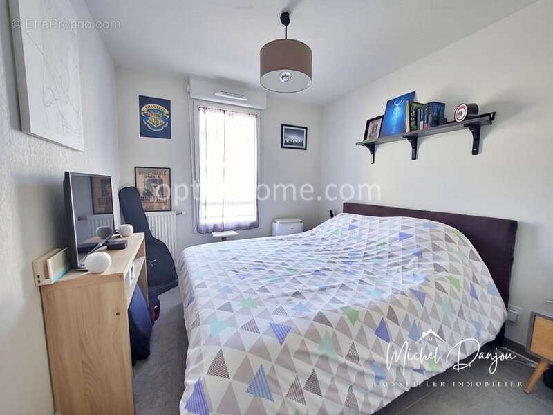 Appartement à SAINT-ORENS-DE-GAMEVILLE