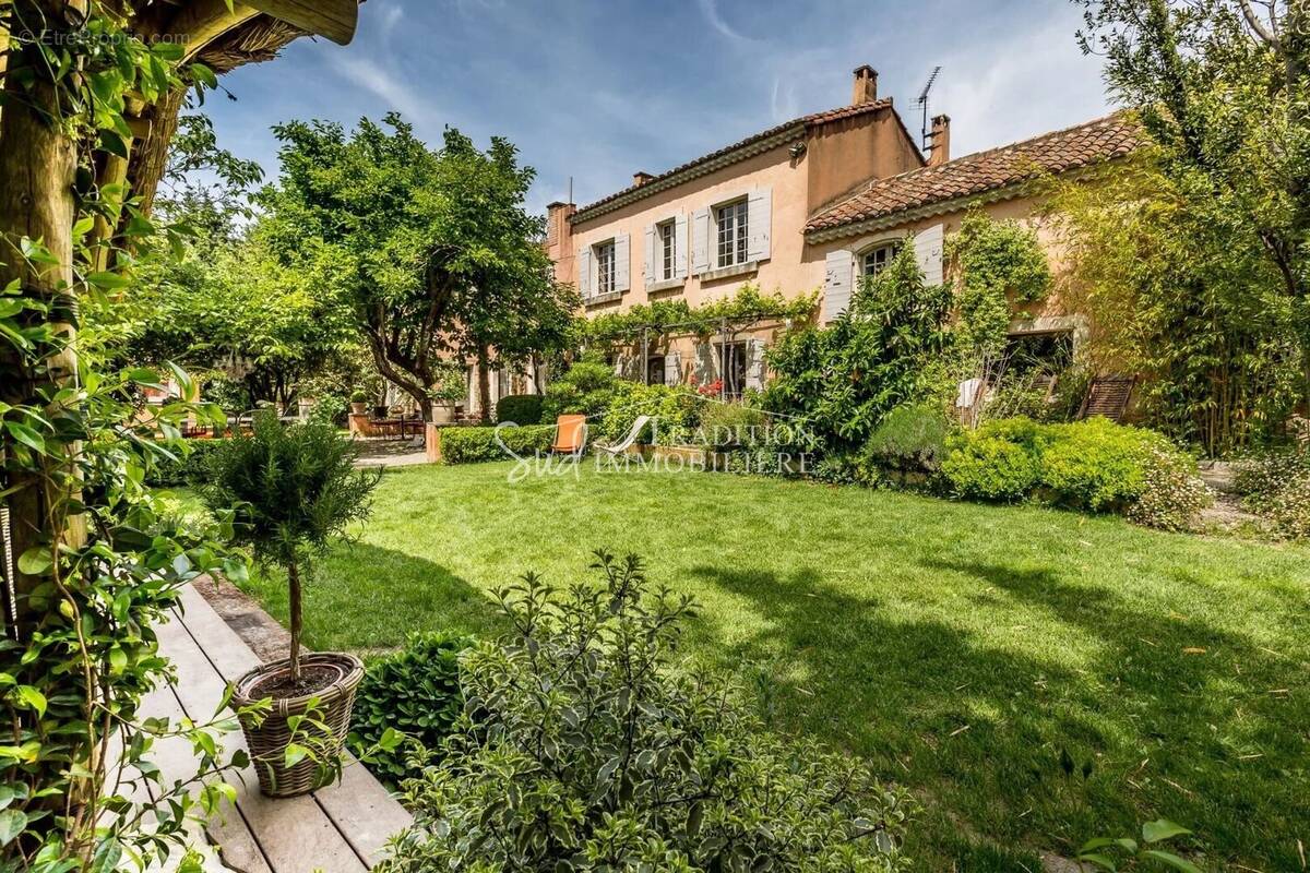 Maison à PARADOU