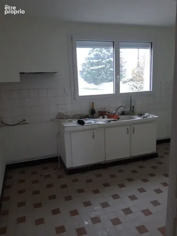 Deux maisons à rénover  sur la même parcelle une de 75.78 et une de 88.22 - photo 7
