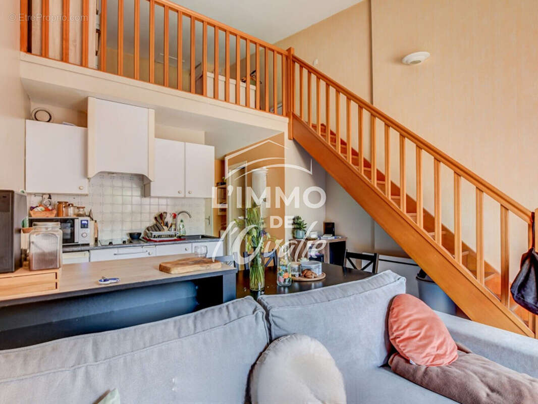 Appartement à AUCAMVILLE