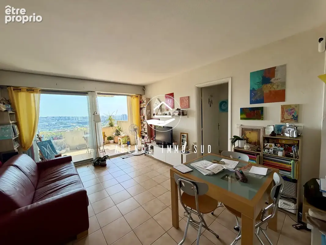 Appartement 2 Pièces avec vue dégagée + Garage sur la Corniche Fahnestock - photo 3