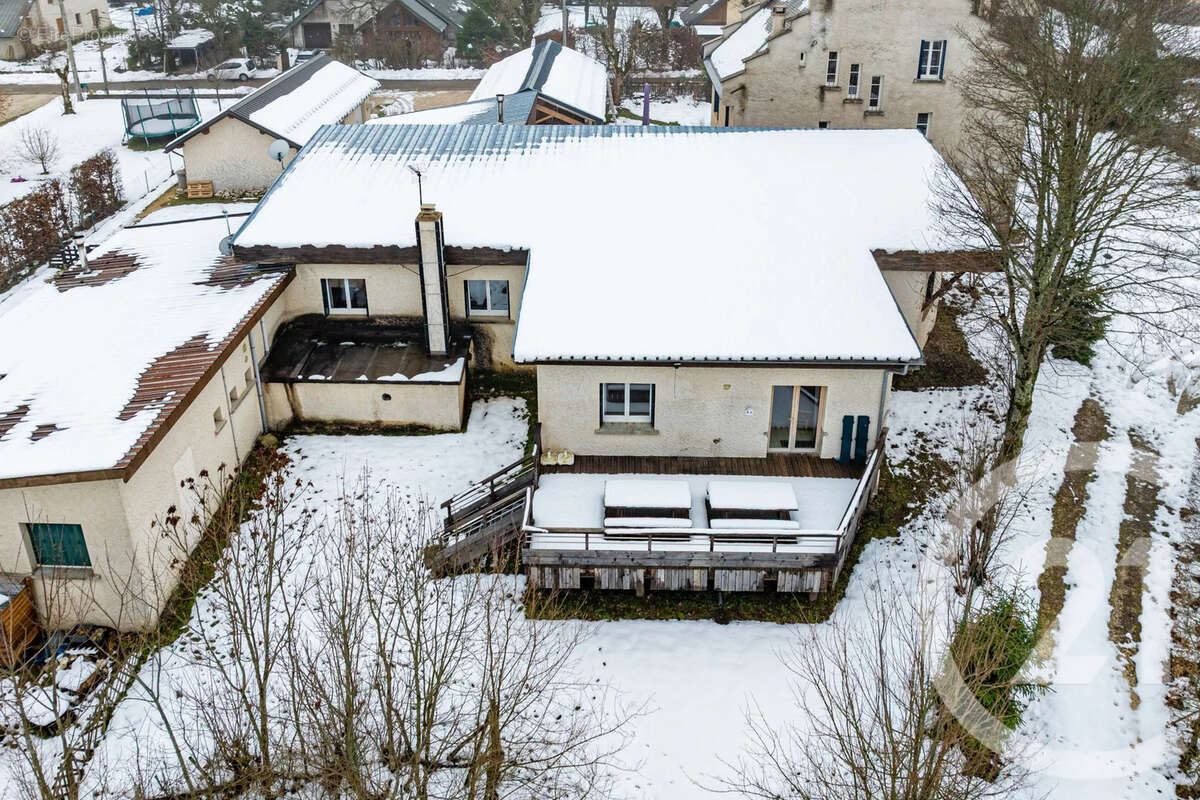 Maison à LANS-EN-VERCORS