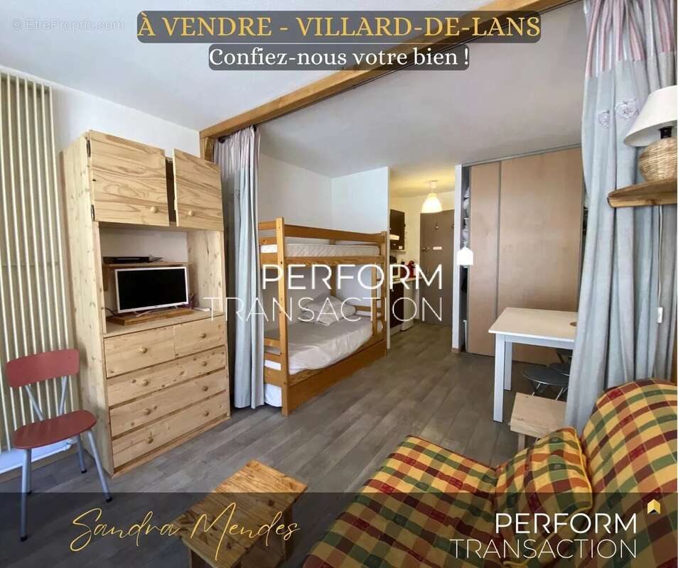 Appartement à VILLARD-DE-LANS