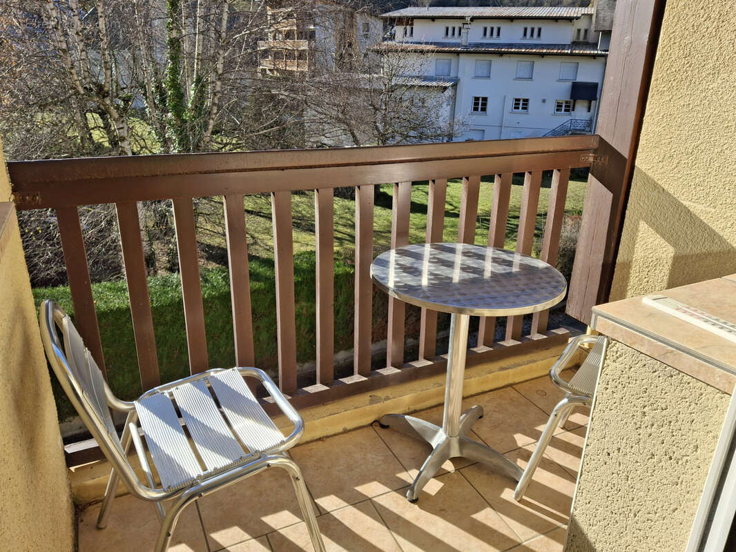 Appartement à SAINT-LARY-SOULAN