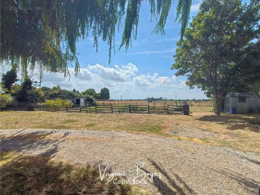 Maison de campagne 190 m² – 4 chambres – Terrain clos de 7 500 m² – Beau potentiel - photo 11