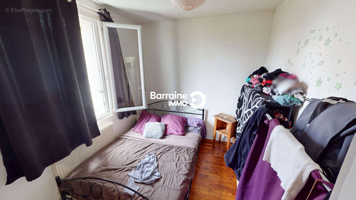 Appartement à MORLAIX