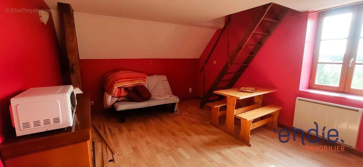 Maison à CHATILLON-SUR-INDRE