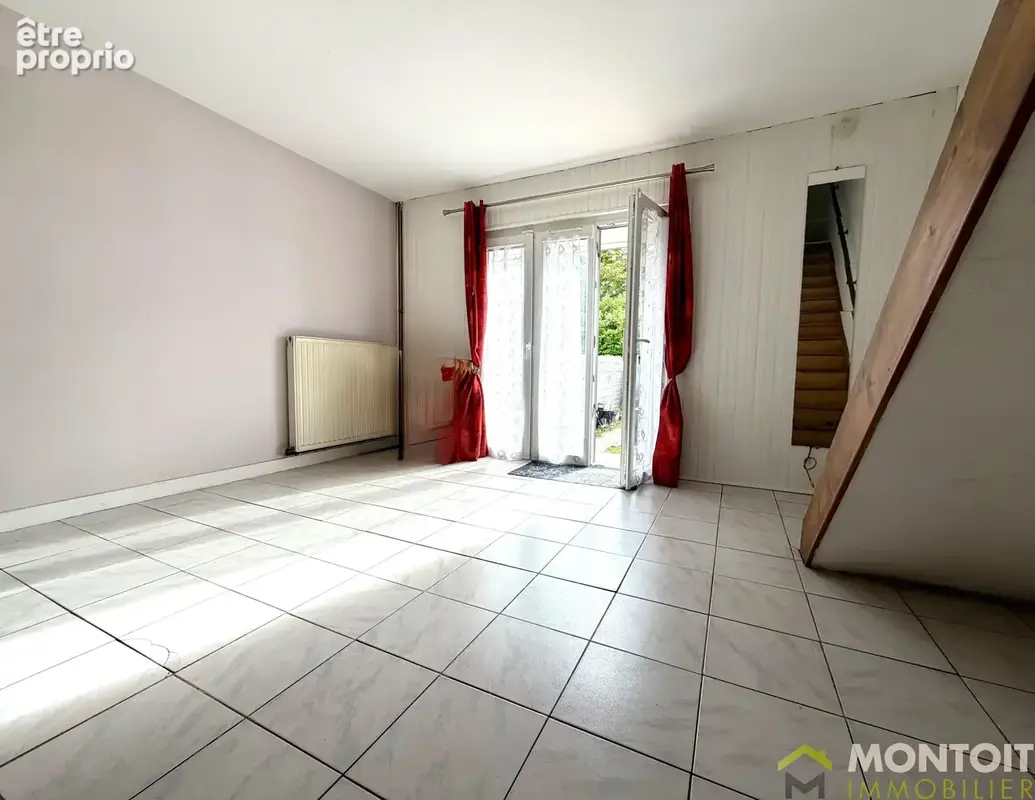 Thiais maison 3 p -terrasse parking - photo 12