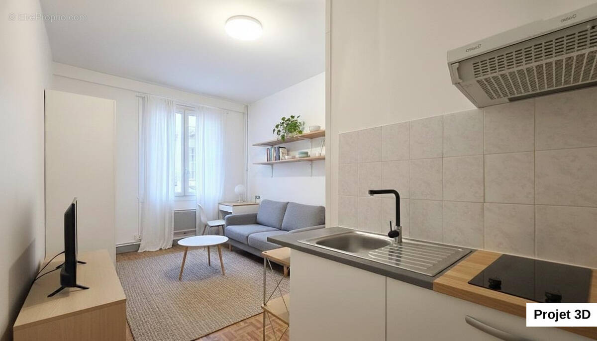 Appartement à BORDEAUX