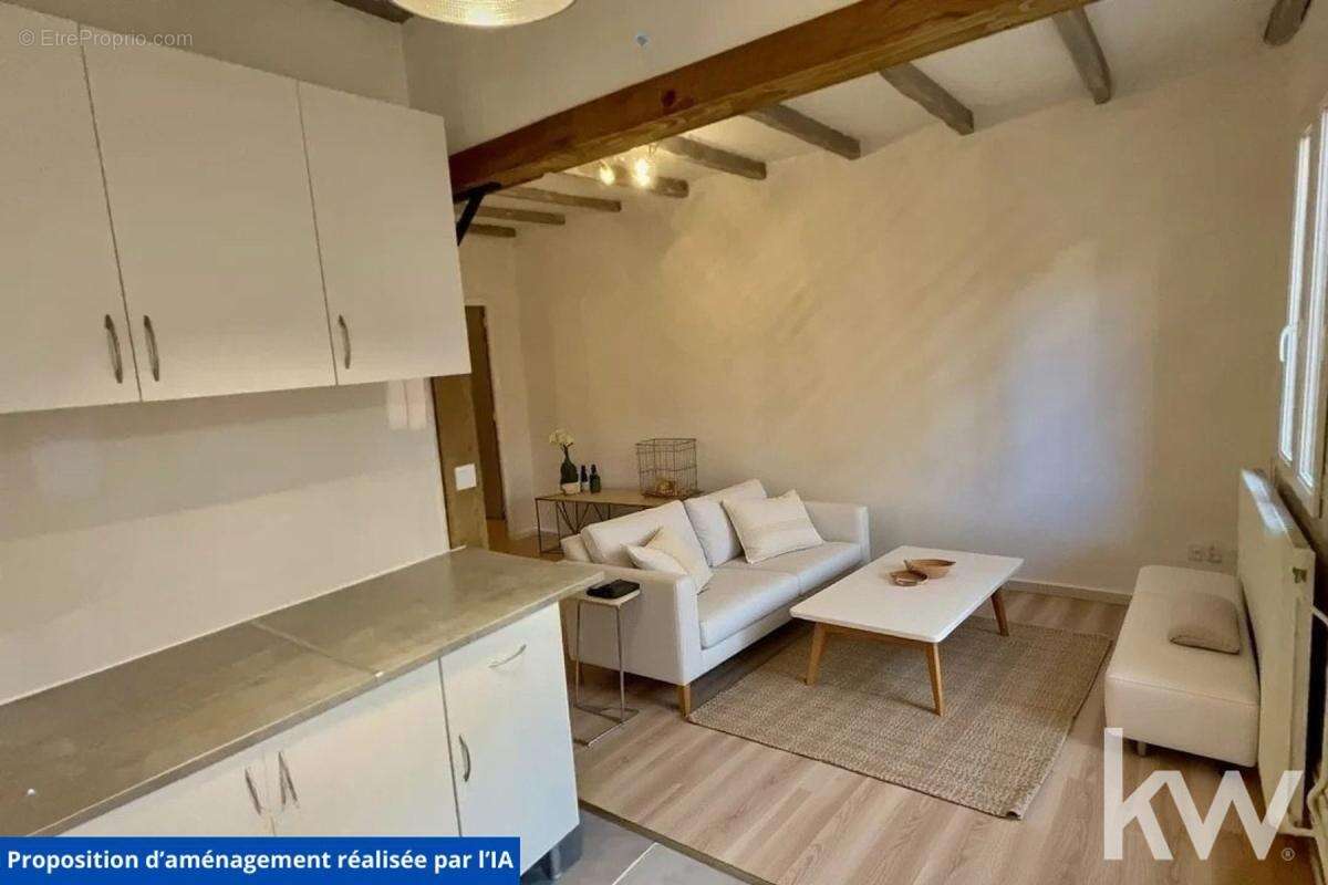 Appartement à PERPIGNAN
