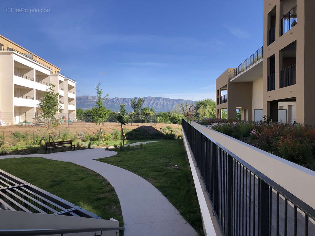 Appartement à TRETS