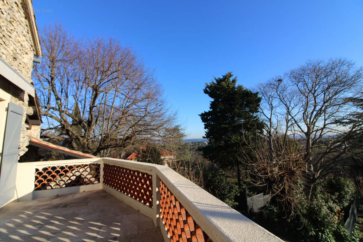 Maison à SAINT-CHRISTOL-LES-ALES