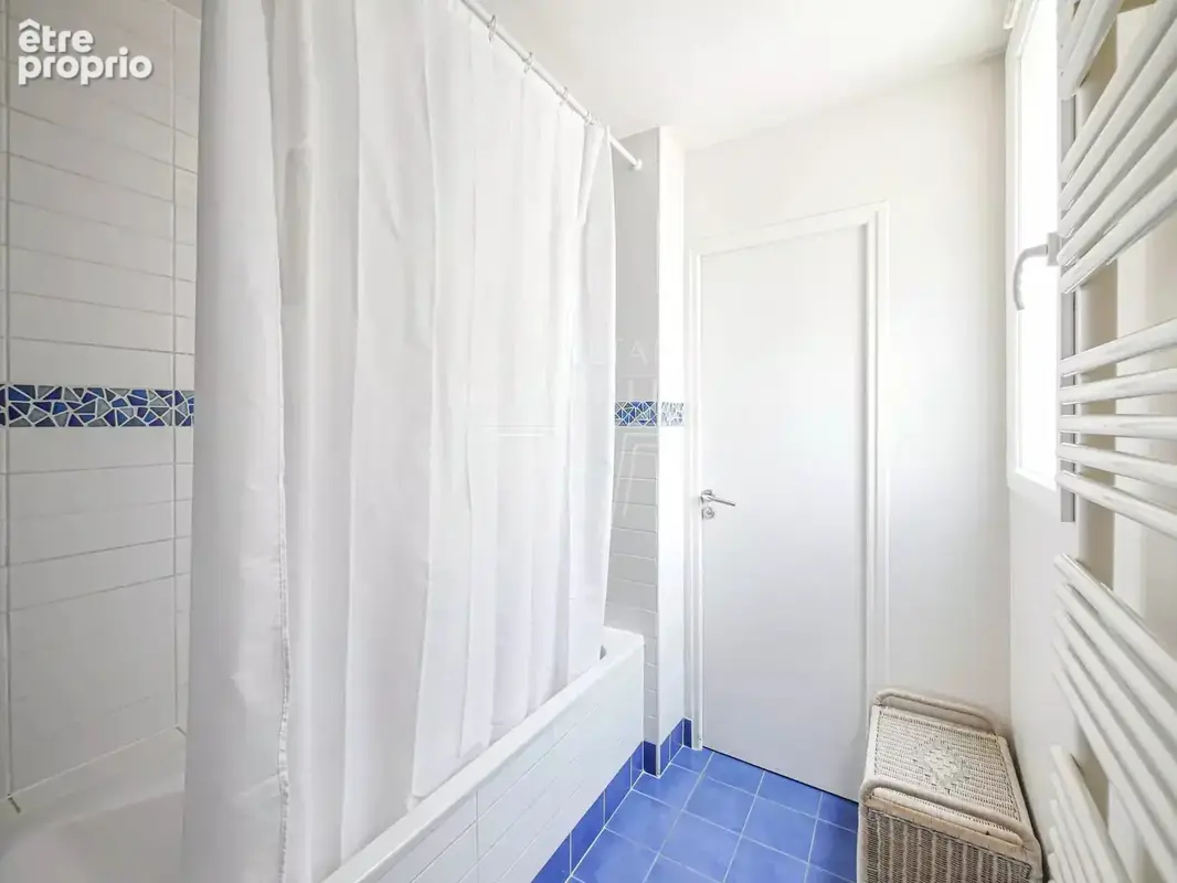 Levallois centre - appartement d'exception - photo 12
