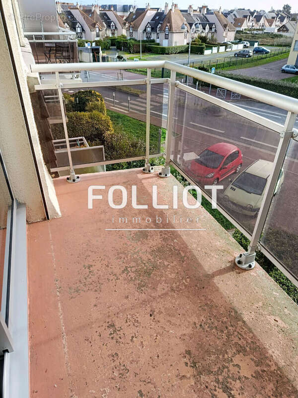 Appartement à COURSEULLES-SUR-MER