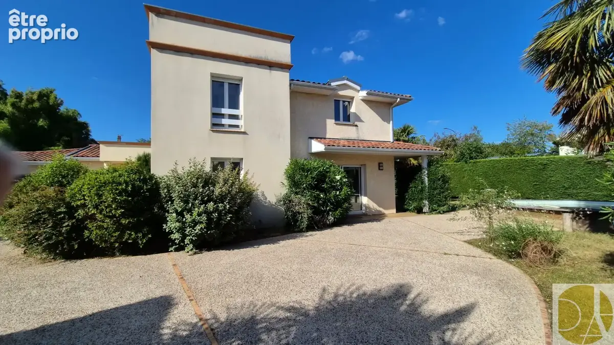 Maison à BIZANOS