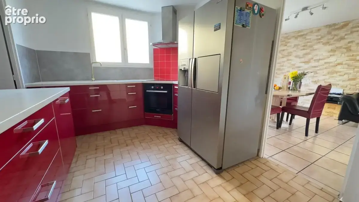 EXCLUSIVITE Maison 4 chambres, 15 mn gare a pied - photo 2