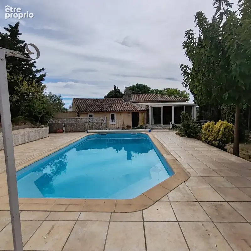 Villa atypique sur 1250 m2 avec piscine - photo 3