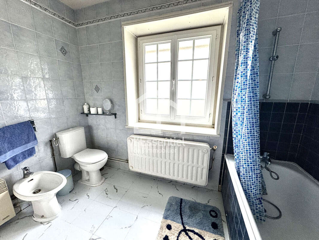 Maison à VERNOUILLET