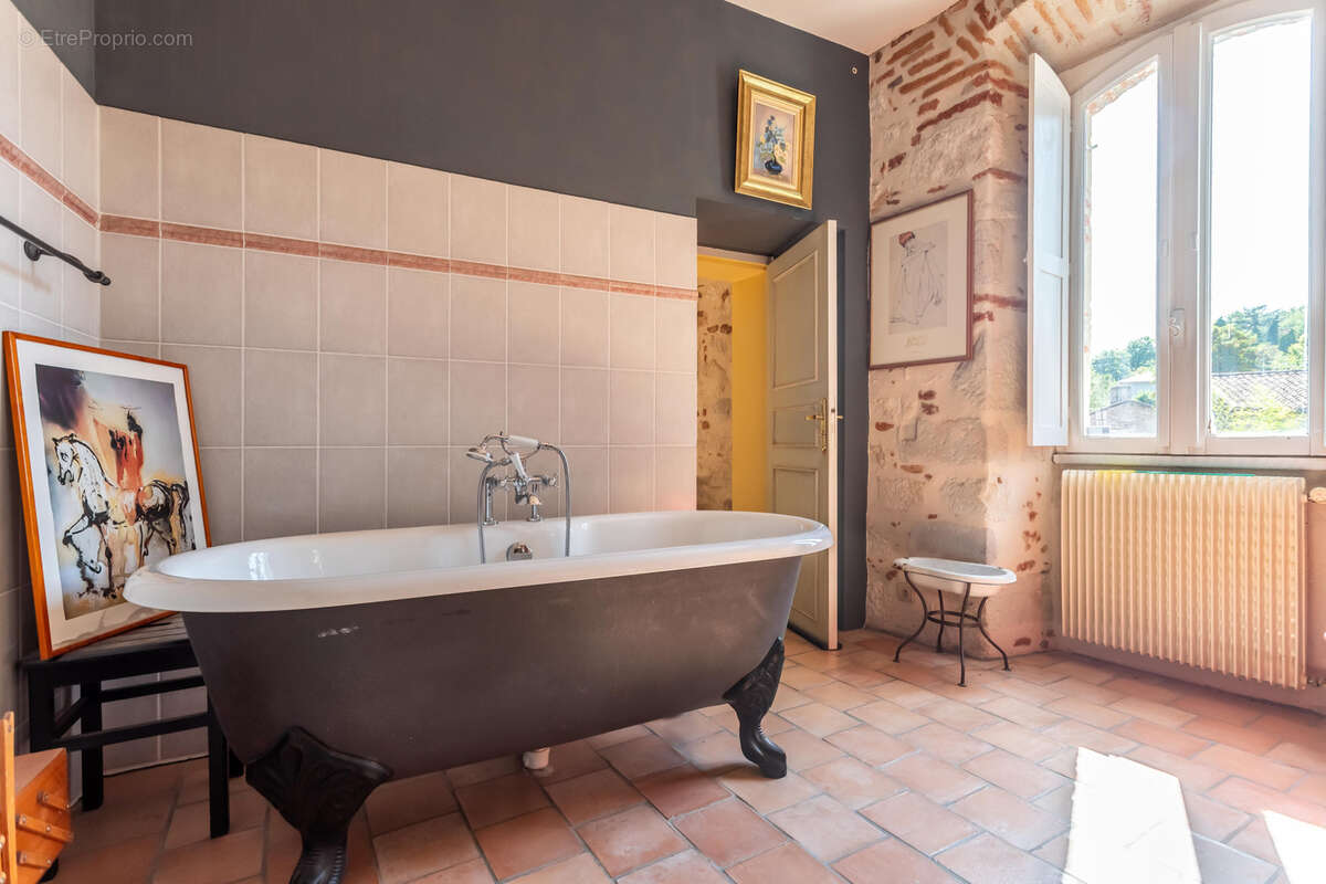 Maison de village avec jardin et piscine - photo 51